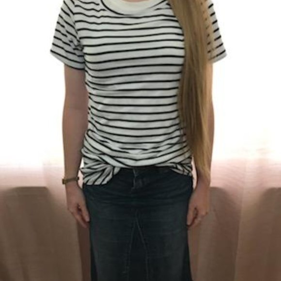 Striped Tunic - Picture 4 of 5
